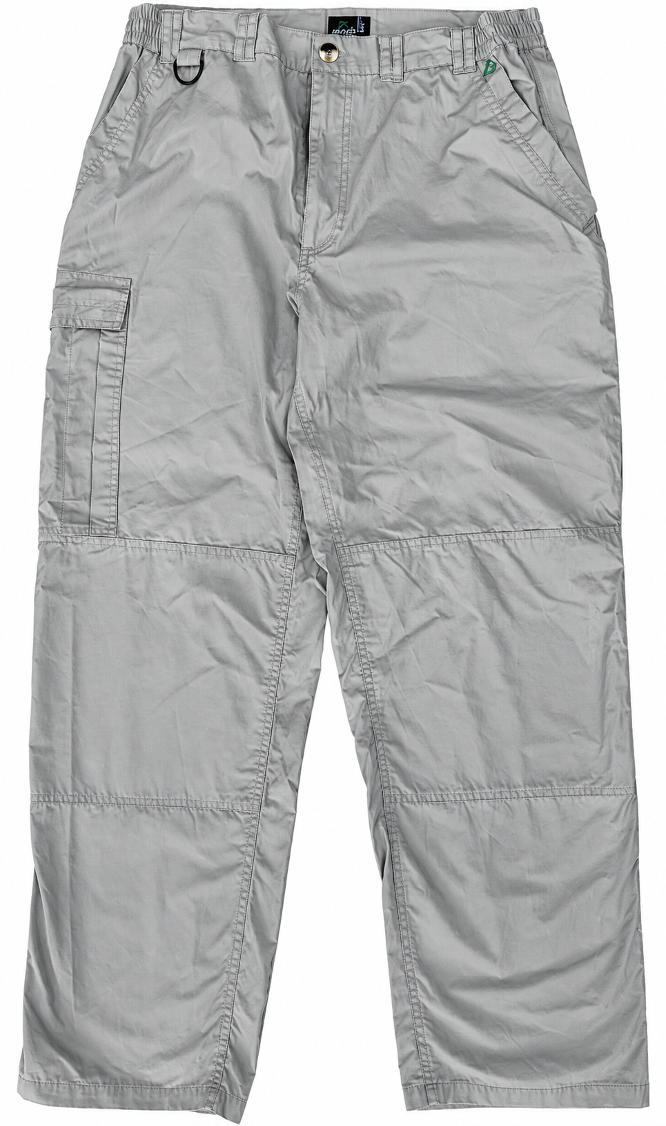 Craghoppers Vintage Mens Cargo Trousers W32 L30 Grey Hiking Walking Outdoor