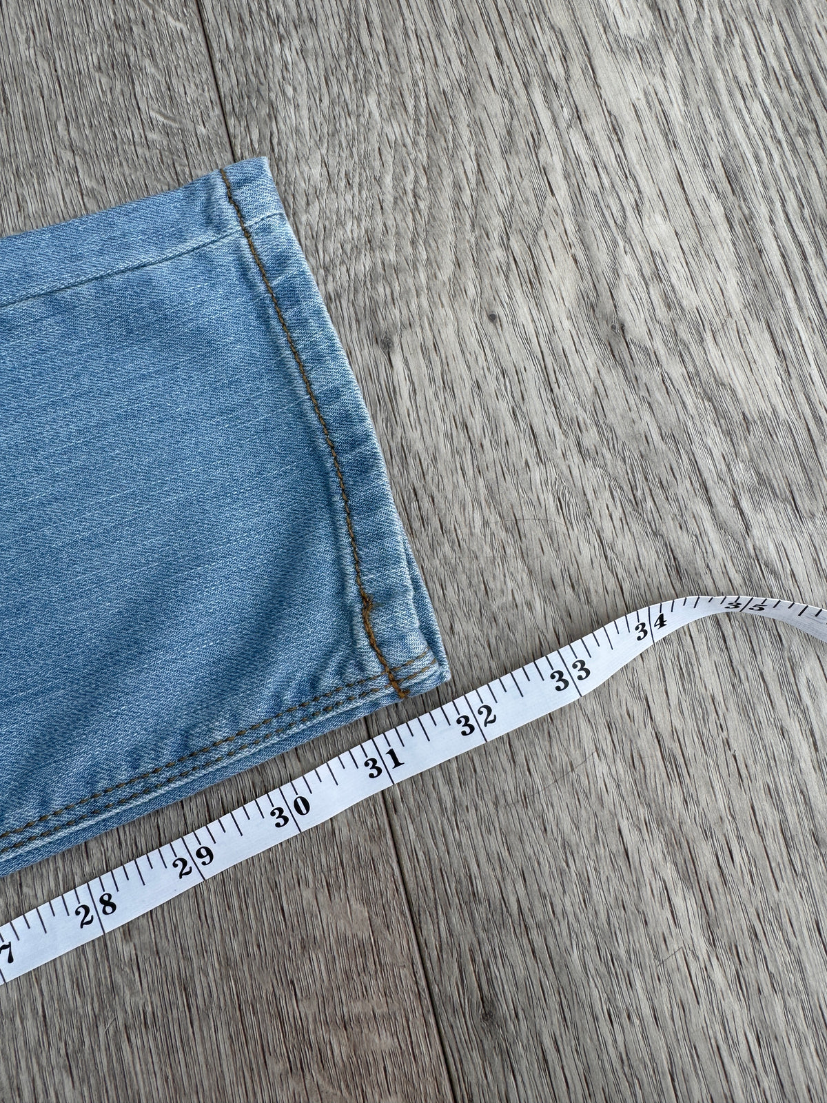 Monkee Genes Jeans W28 L32 Light Blue Wash Classic Skinny