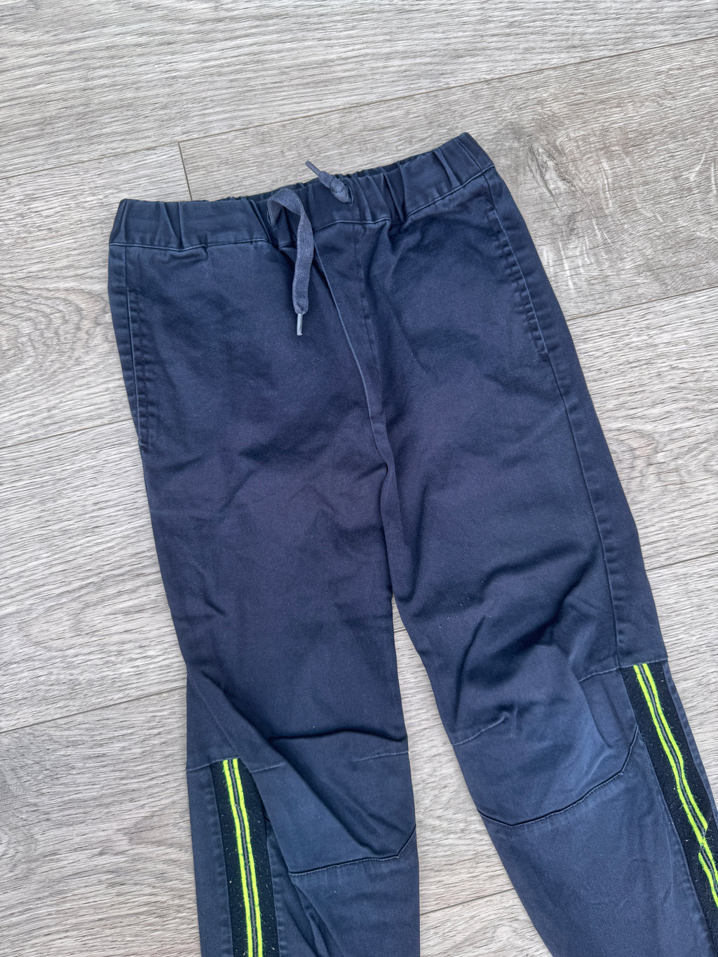 John Galliano Kids Bottoms Age 6 Navy Blue Designer