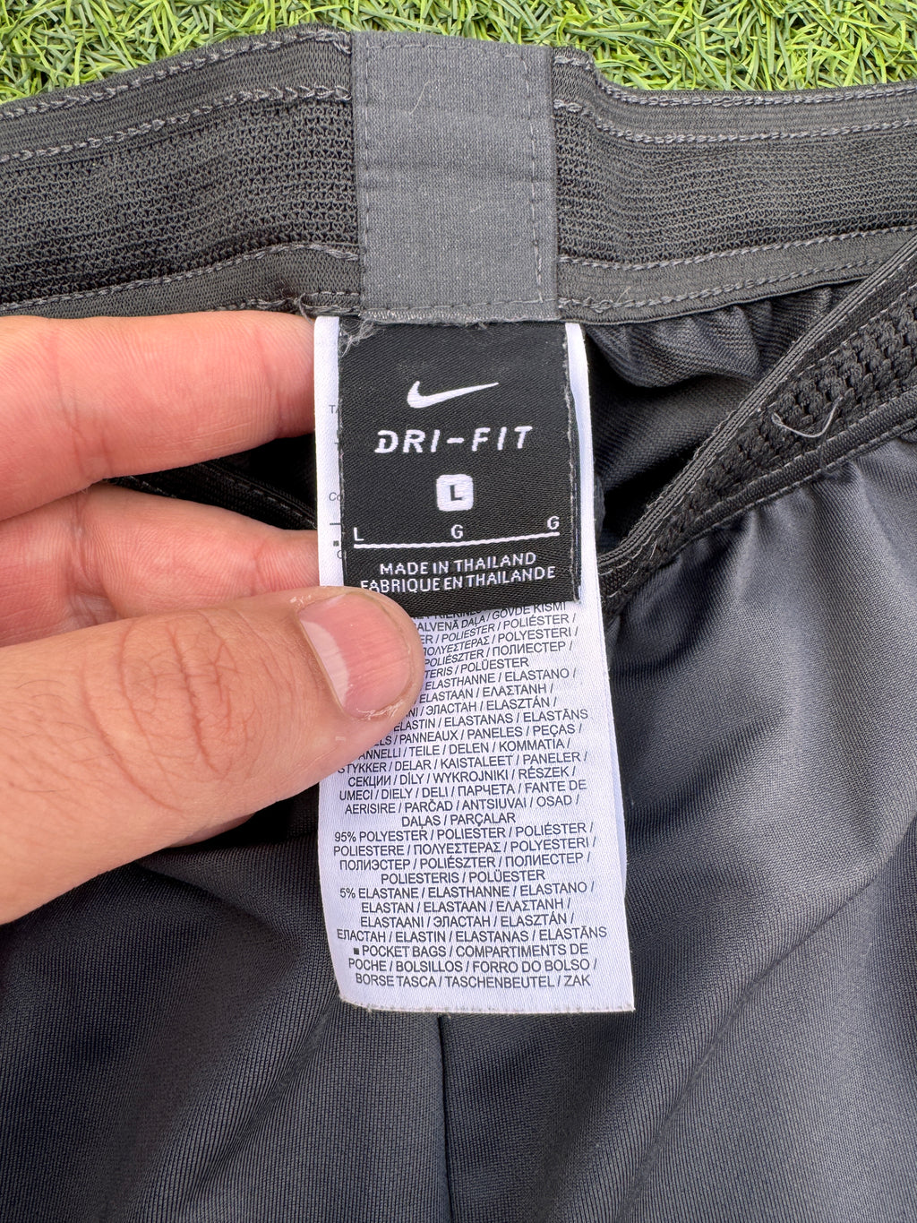 Nike Liverpool FC 2020/2021 Dri-FIT Training Pants Trousers Mens Large