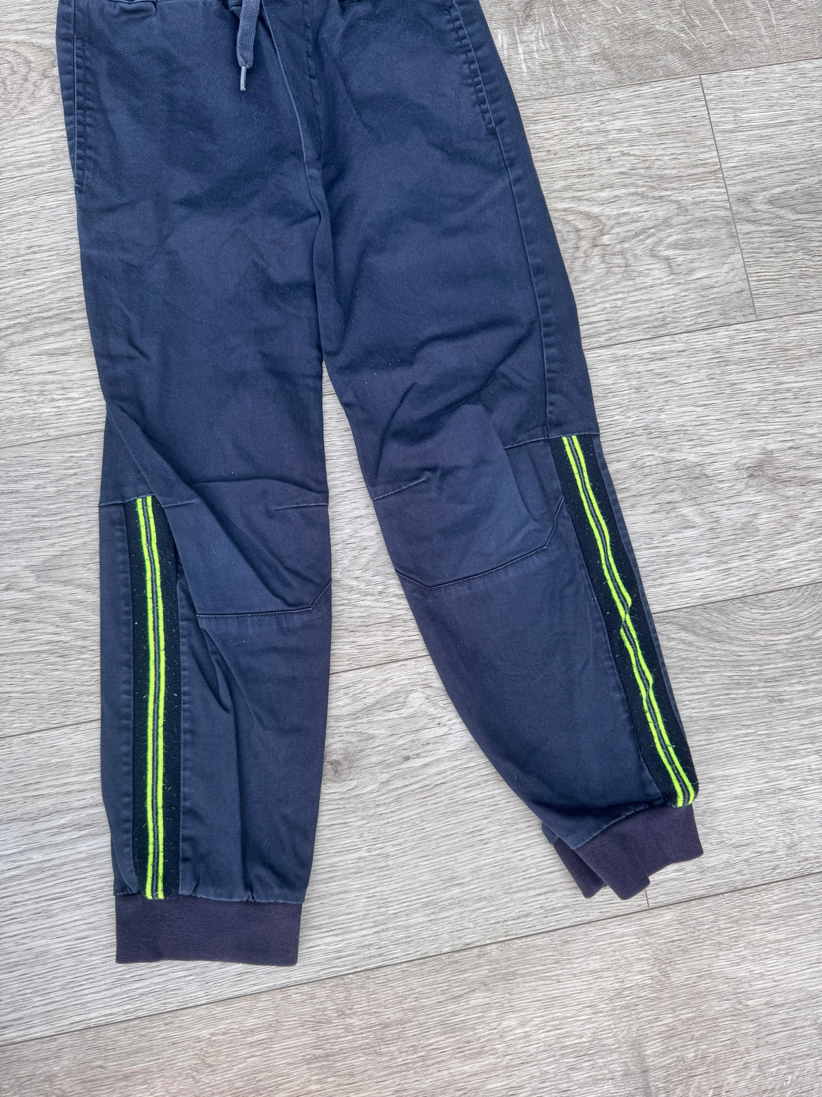 John Galliano Kids Bottoms Age 6 Navy Blue Designer