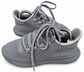 Adidas Tubular Shadow Primeknit Trainers Grey Mens Womens UK 5