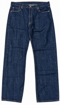 Levi’s 501 Jeans Mens W36 L32 Dark Blue Straight Leg Button Fly