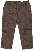 Craghoppers Mens Cargo Trousers W40 L28 Brown Walking Hiking Outdoor Short Leg