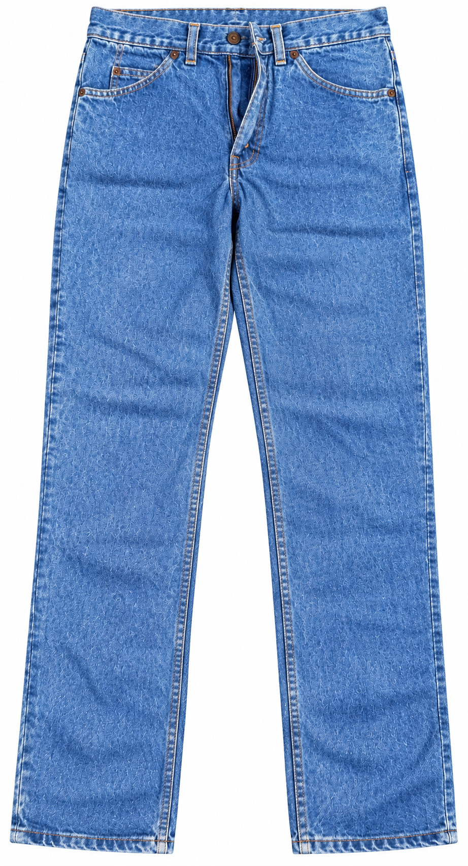 Levi’s Silver Tag Vintage Mens Blue Denim Jeans W32 L32 Straight Leg