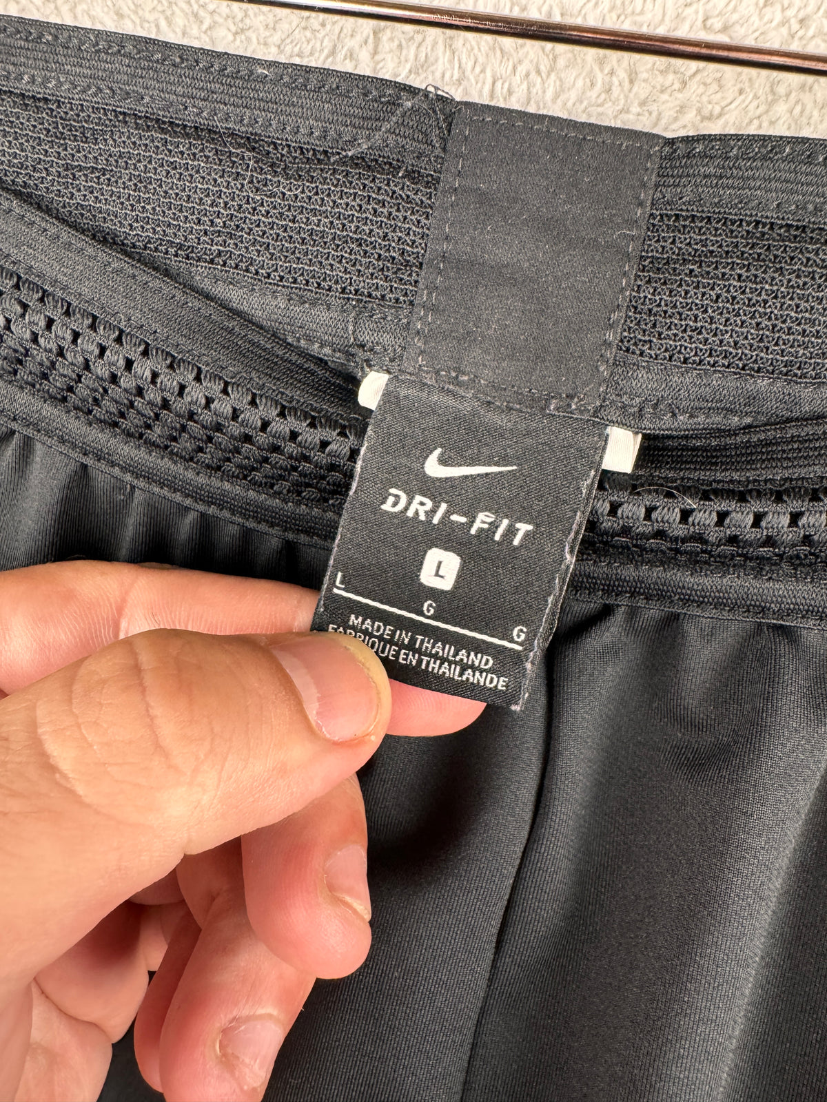 Nike Liverpool FC 20/21 Strike Dri-FIT Training Joggers Black Mens Large