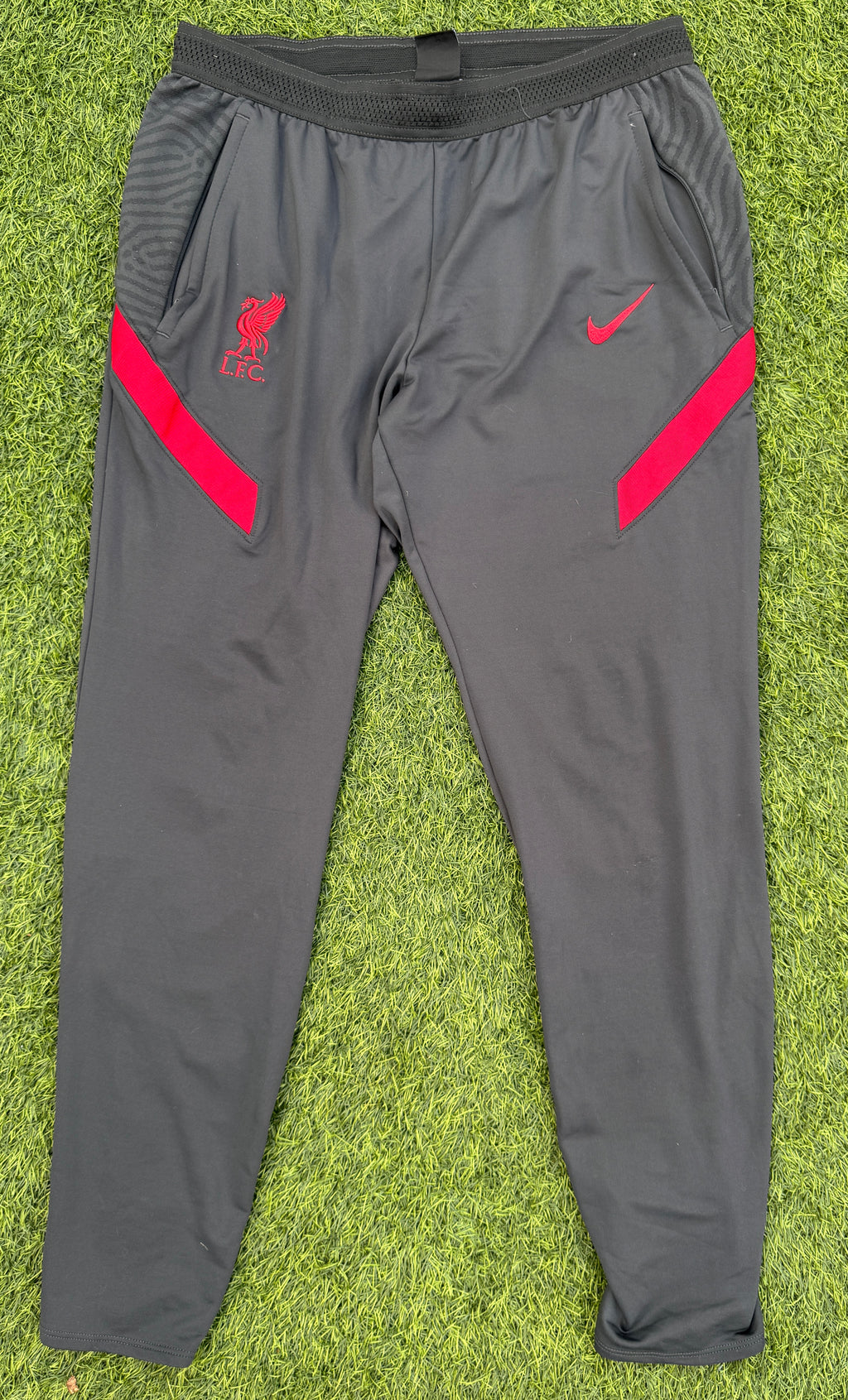 Nike Liverpool FC 2020/2021 Dri-FIT Training Pants Trousers Mens Large