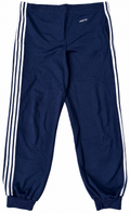 Adidas Originals Mens 80’s Track Pants Navy Blue 3 Stripe Trefoil Size W 36 L 30