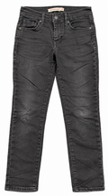 Levi’s 311 Shaping Skinny Jeans Womens W25 L28 Black Stretch Denim