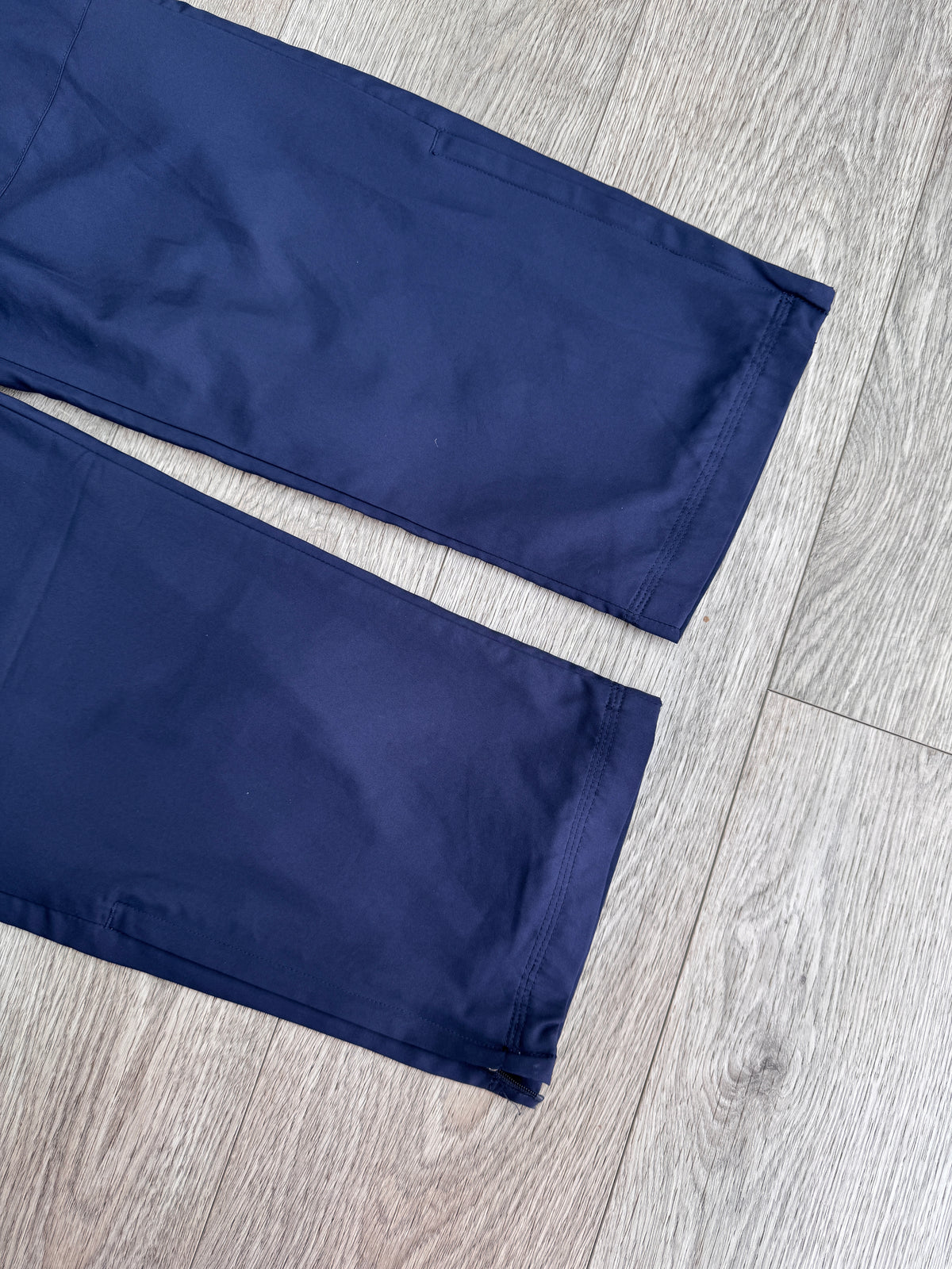 Umbro Mens Tracksuit Bottoms Large Navy Blue Football Training Joggers