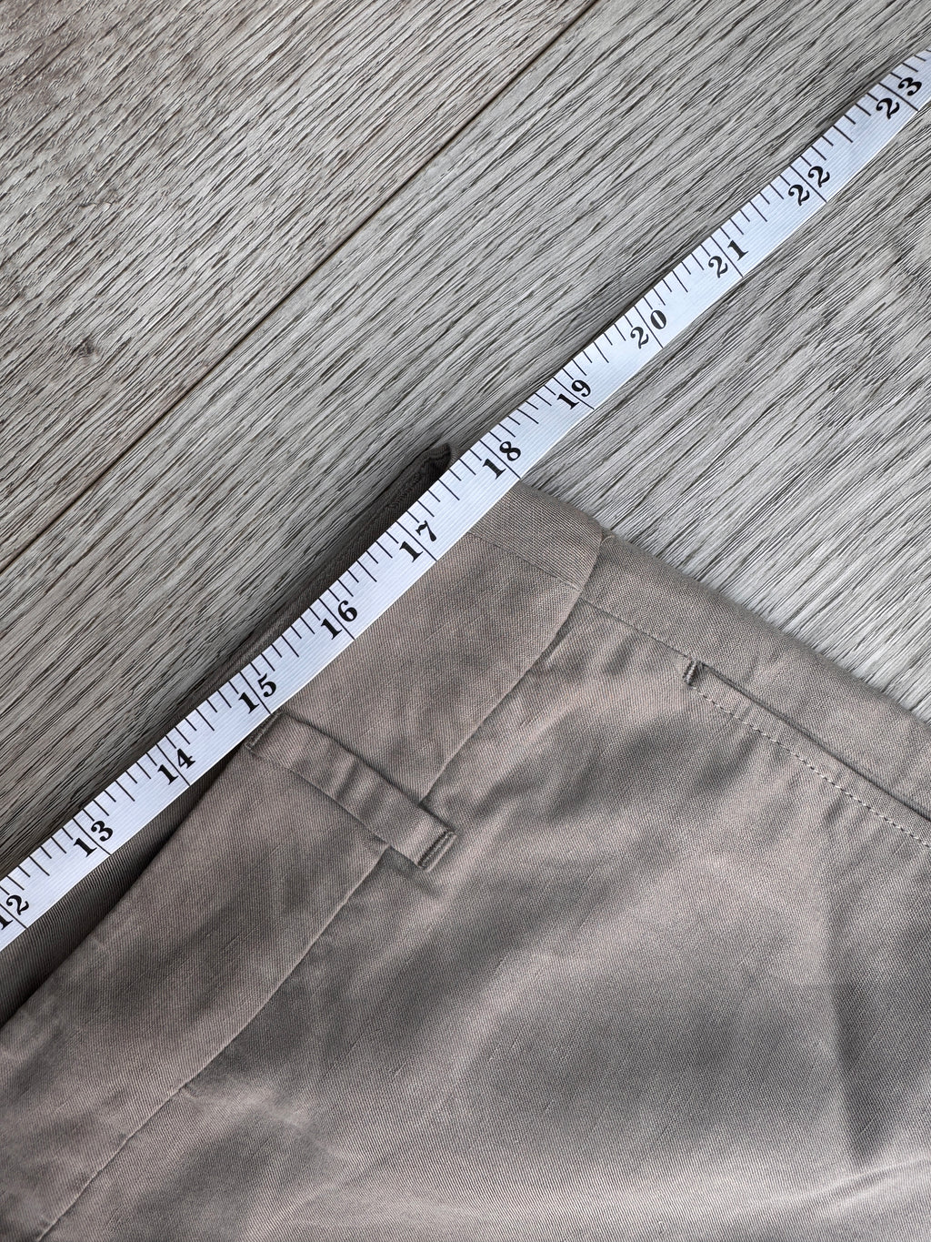 Max Mara Weekend Womens Trousers UK 16 Grey Silk Linen Wide Leg Smart