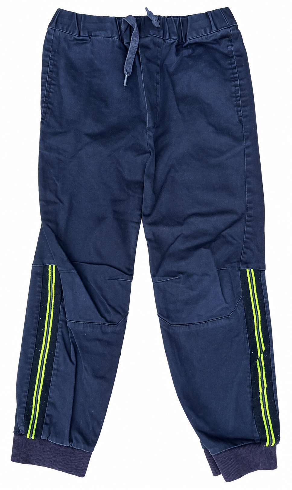 John Galliano Kids Bottoms Age 6 Navy Blue Designer