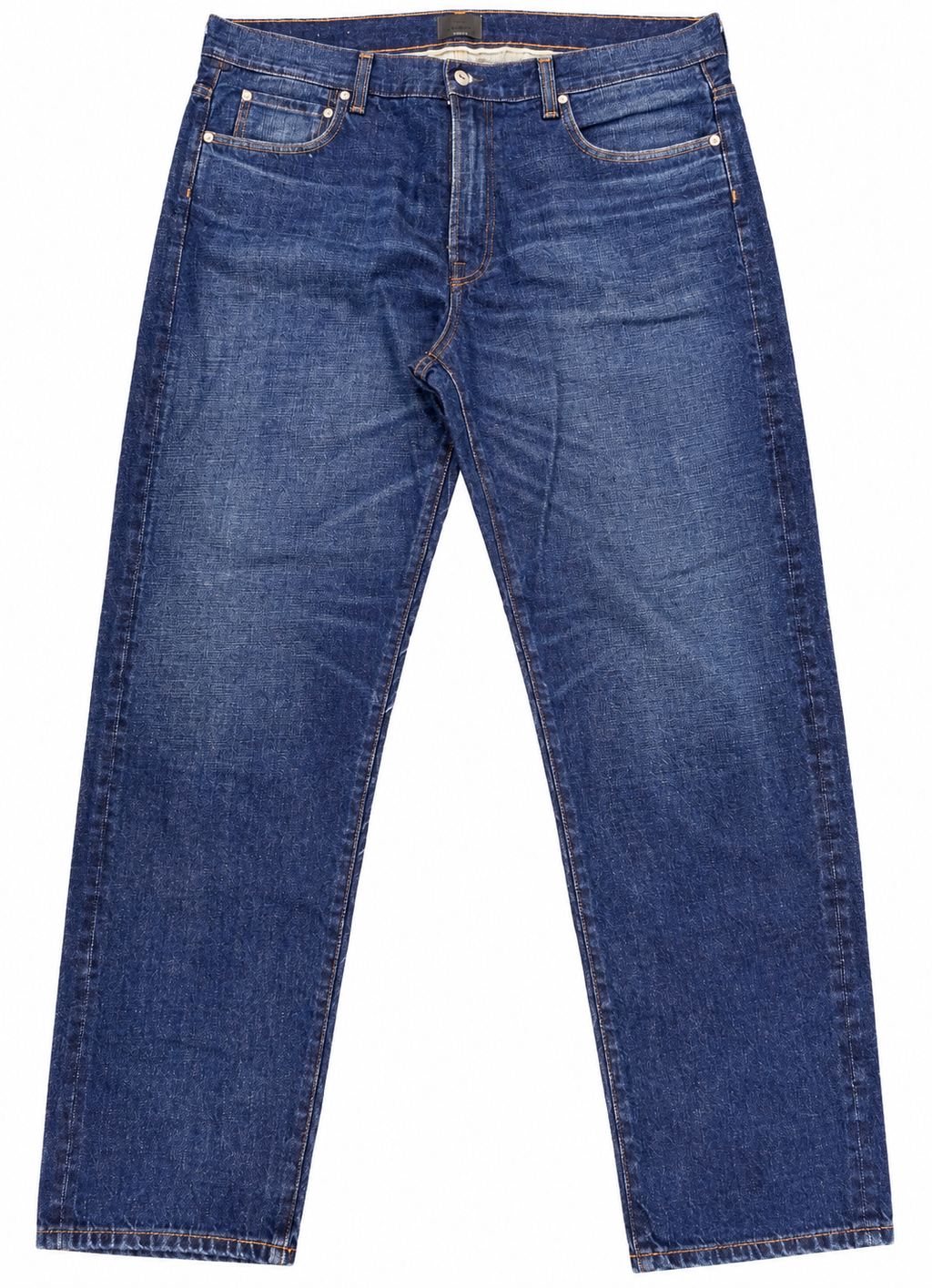 Citizens of Humanity Mens Jeans W36 L 30 Blue Denim Straight Leg