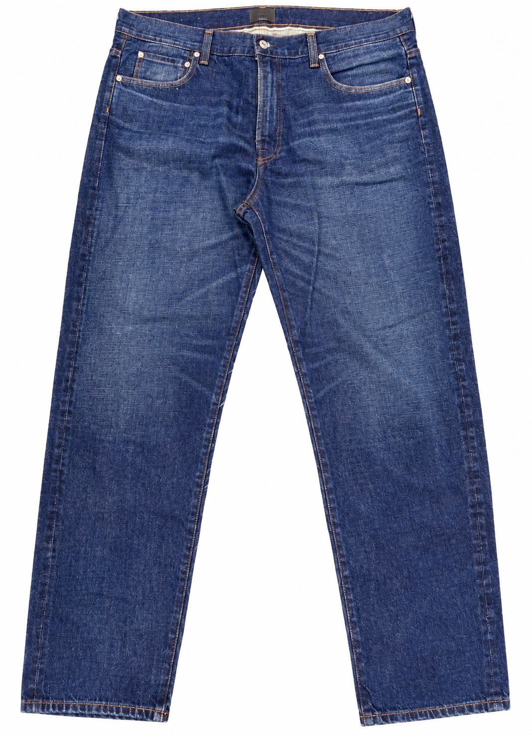 Citizens of Humanity Mens Jeans W36 L 30 Blue Denim Straight Leg