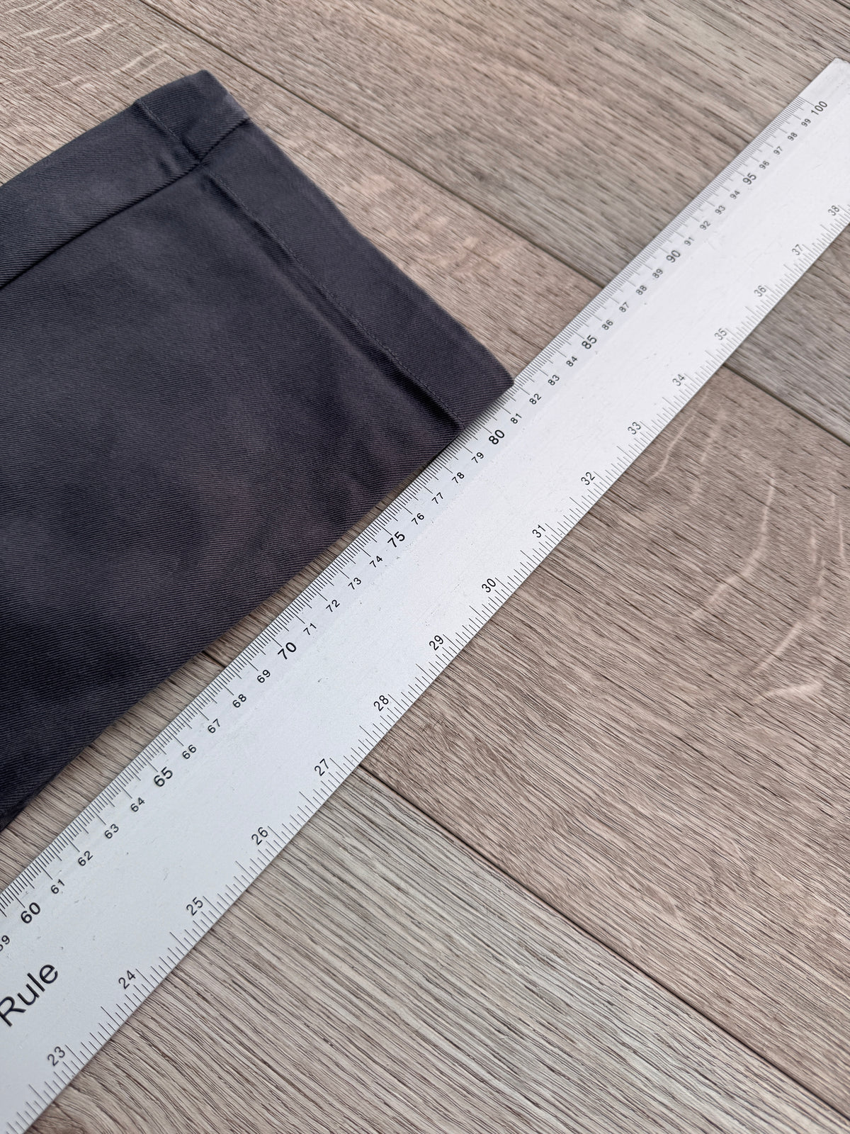 SPOKE London Mens Chino Trousers W32 L32 Build A Navy Slim Fit Smart