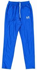 Under Armour Mens Tracksuit Bottoms Medium Blue Joggers