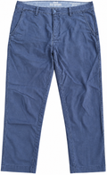 Levis XX Chino Mens Trousers W30 L32 Blue Standard Taper