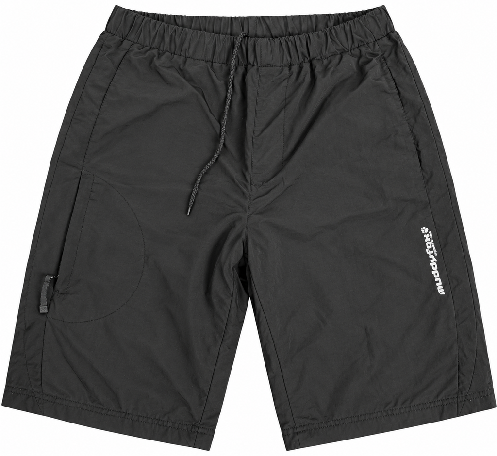 Muddyfox Mens Cycling Shorts Size Medium Black Padded MTB Mountain Bike