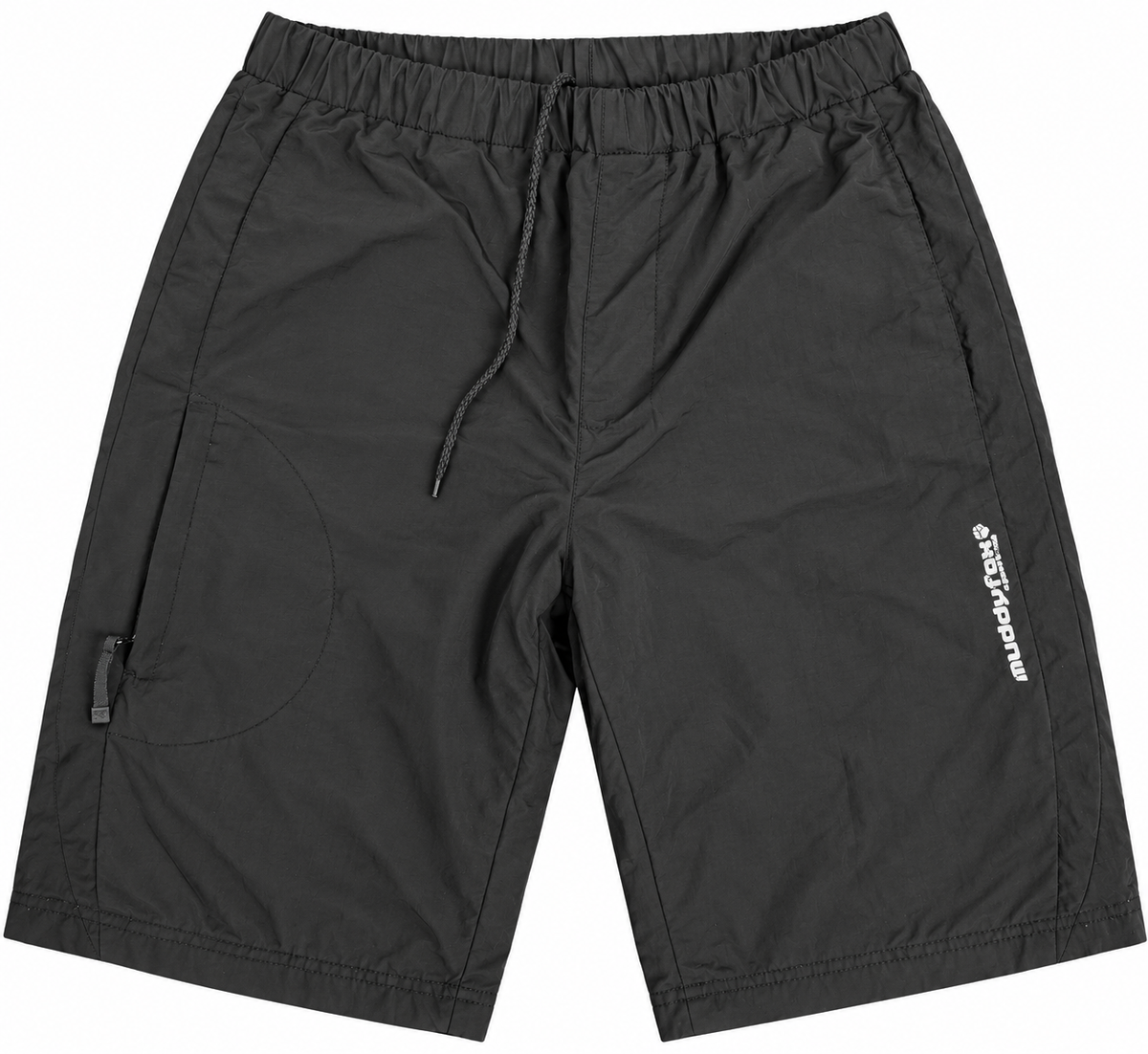 Muddyfox Mens Cycling Shorts Size Medium Black Padded MTB Mountain Bike