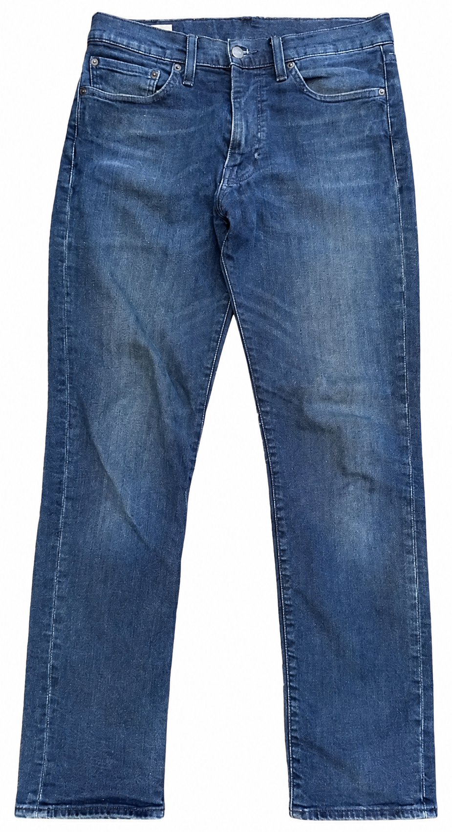 Levis 511 Premium Slim Fit Mens Jeans Blue Denim Stretch W 32 L 32