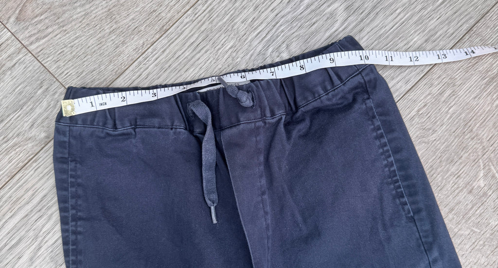 John Galliano Kids Bottoms Age 6 Navy Blue Designer