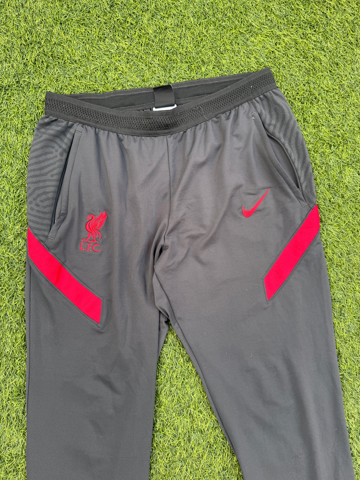 Nike Liverpool FC 2020/2021 Dri-FIT Training Pants Trousers Mens Large