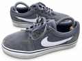 Nike SB Satire Grey White Trainers Shoes UK 5.5