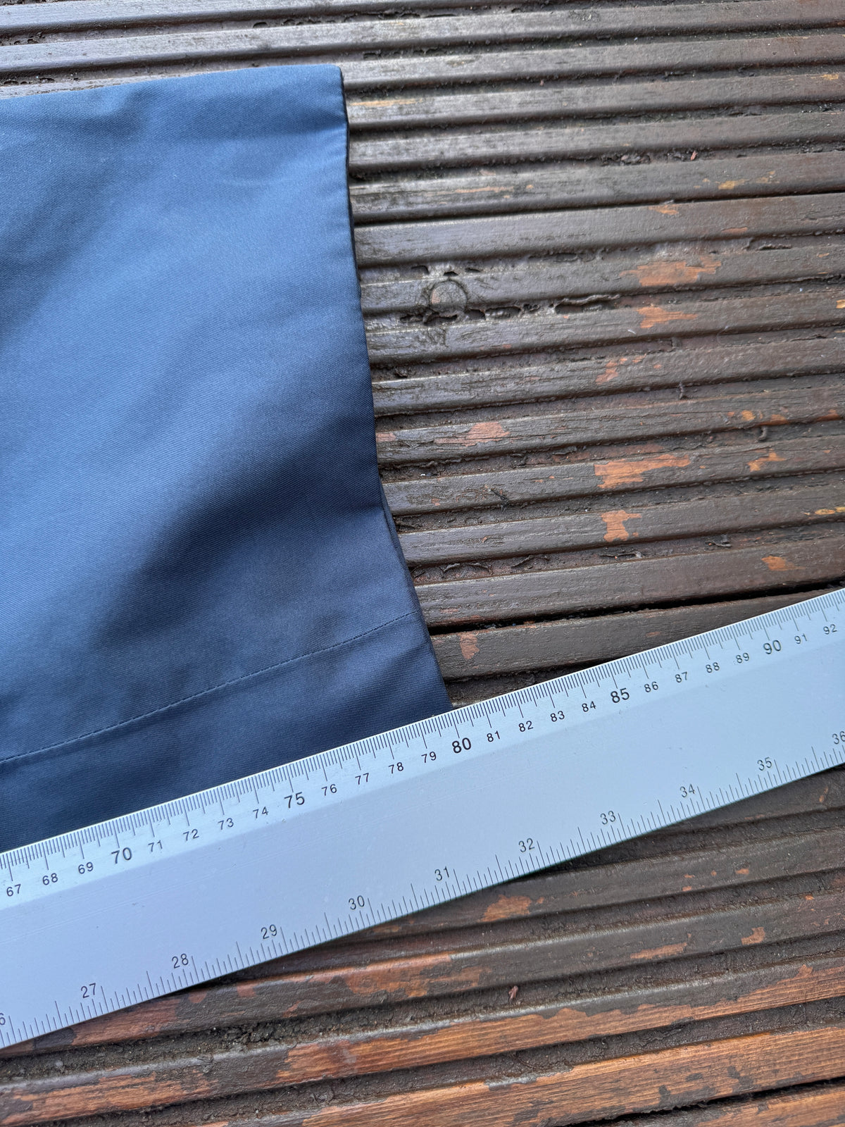Greg Norman Mens Golf Trousers 2XL Blue Waterproof Windproof