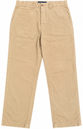 Tommy Hilfiger Mens Chino Trousers W30 L32 Beige Tan Straight Leg