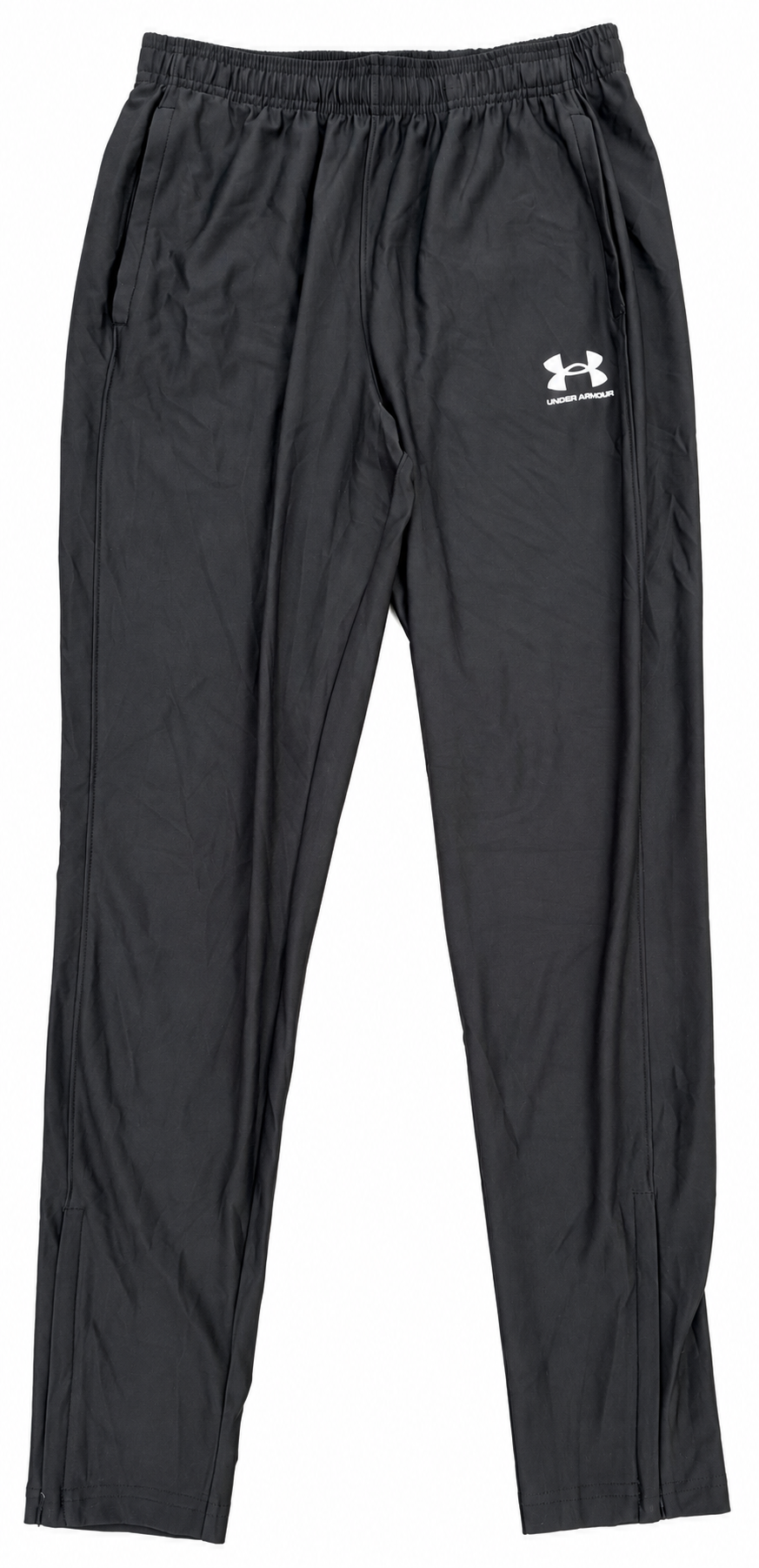 Under Armour Mens Tracksuit Bottoms Medium Black Joggers