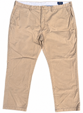 Polo Ralph Lauren Mens Beige Chino Trousers Classic Fit