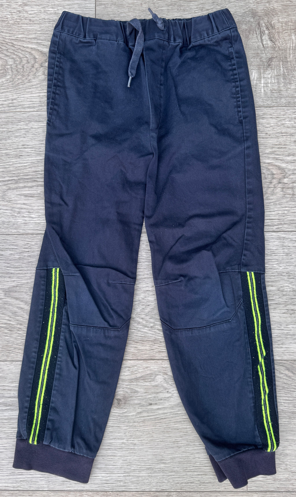 John Galliano Kids Bottoms Age 6 Navy Blue Designer