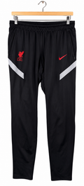 Nike Liverpool FC 20/21 Strike Dri-FIT Training Joggers Black Mens Large