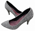 M&S Collection Insolia Womens Court Shoes UK 6