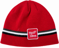 Milwaukee Yamaha Racing Beanie Hat Red MotoGP Motorcycle Motorsport Winter