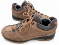 Hanwag Gore-Tex Womens Walking Shoes UK 6 Brown Leather Hiking Trail GTX