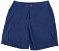 Lululemon Mens Shorts W28 Navy Blue Stretch Athletic Gym Training