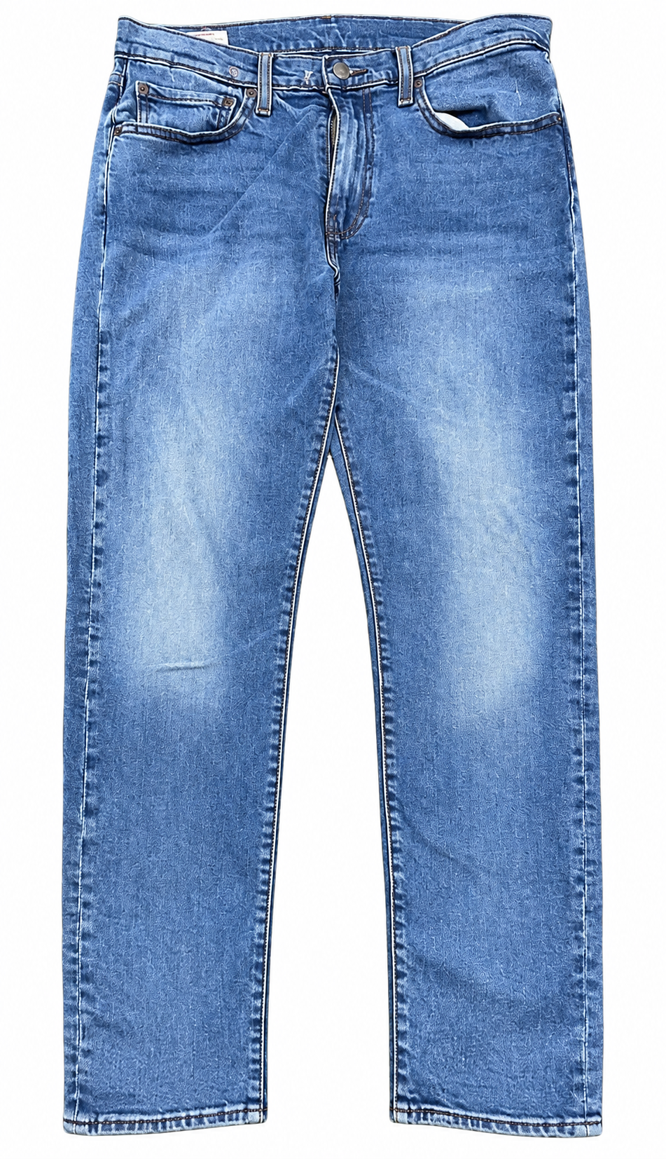Levi’s 512 Slim Taper Jeans Mens W32 L30 Blue Stretch Denim Levi Premium