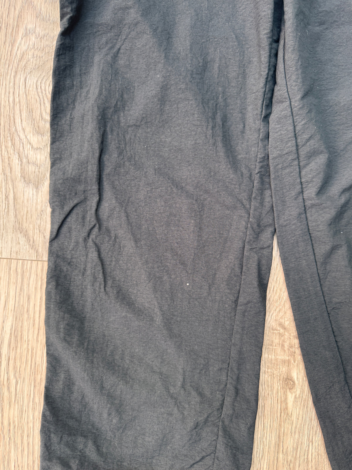 Vintage Converse All Star Track Pants Black Purple Yellow Joggers Retro 90s