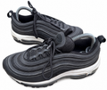 Nike Air Max 97 Black White Womens Trainers UK 5.5