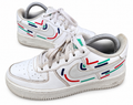 Nike Air Force 1 Impact Next Nature Low GS UK 5.5 Trainers Keith Haring