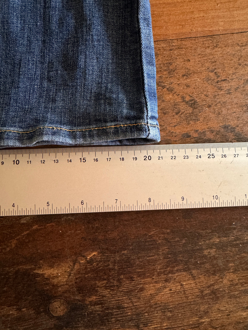 Levis 315 Shaping Bootcut Womens Jeans W30 L30 Blue Stretch Denim Flared