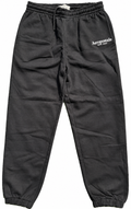 Aeropostale Womens Joggers XL Black Sweatpants Tracksuit Bottoms