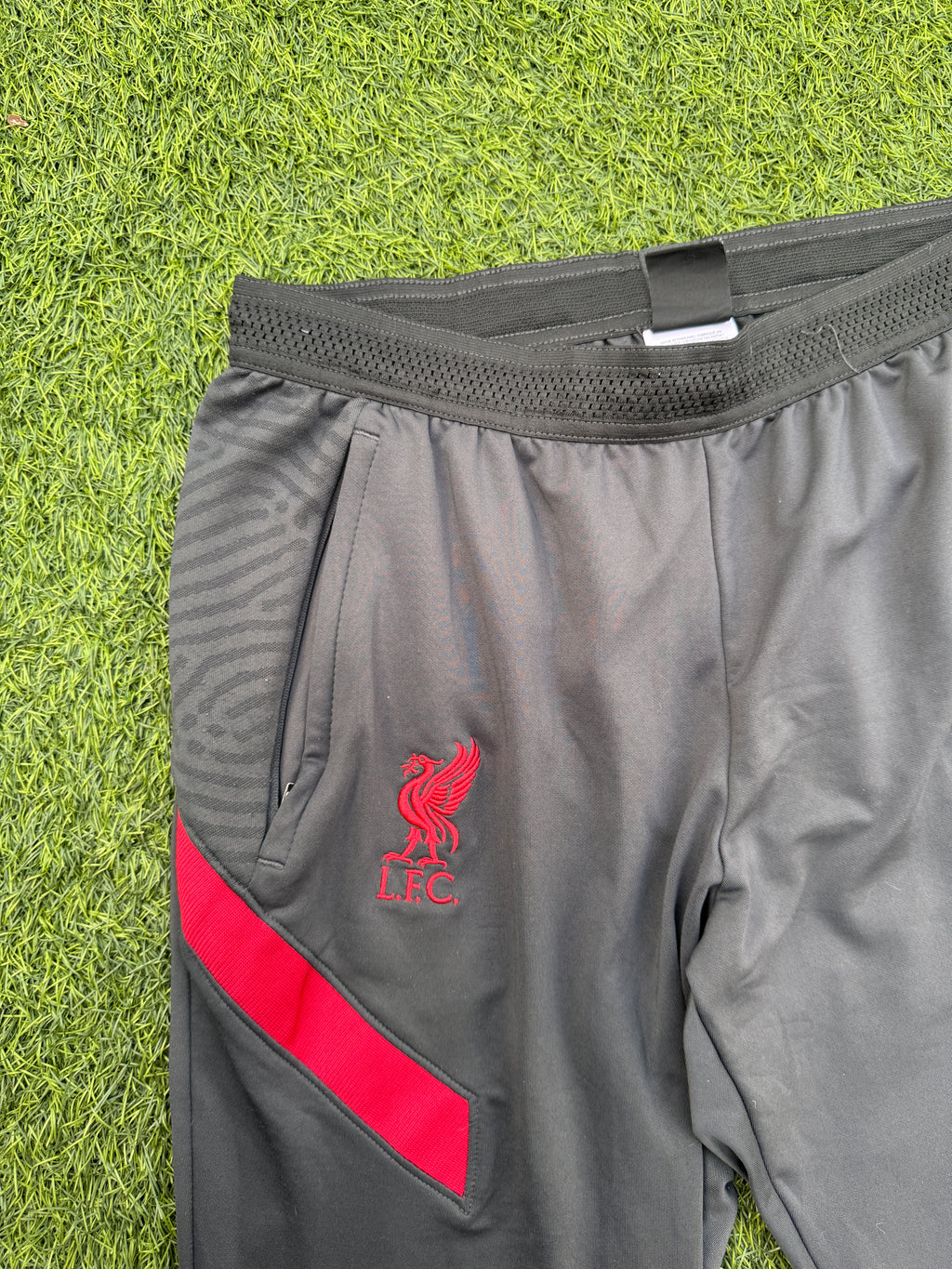 Nike Liverpool FC 2020/2021 Dri-FIT Training Pants Trousers Mens Large