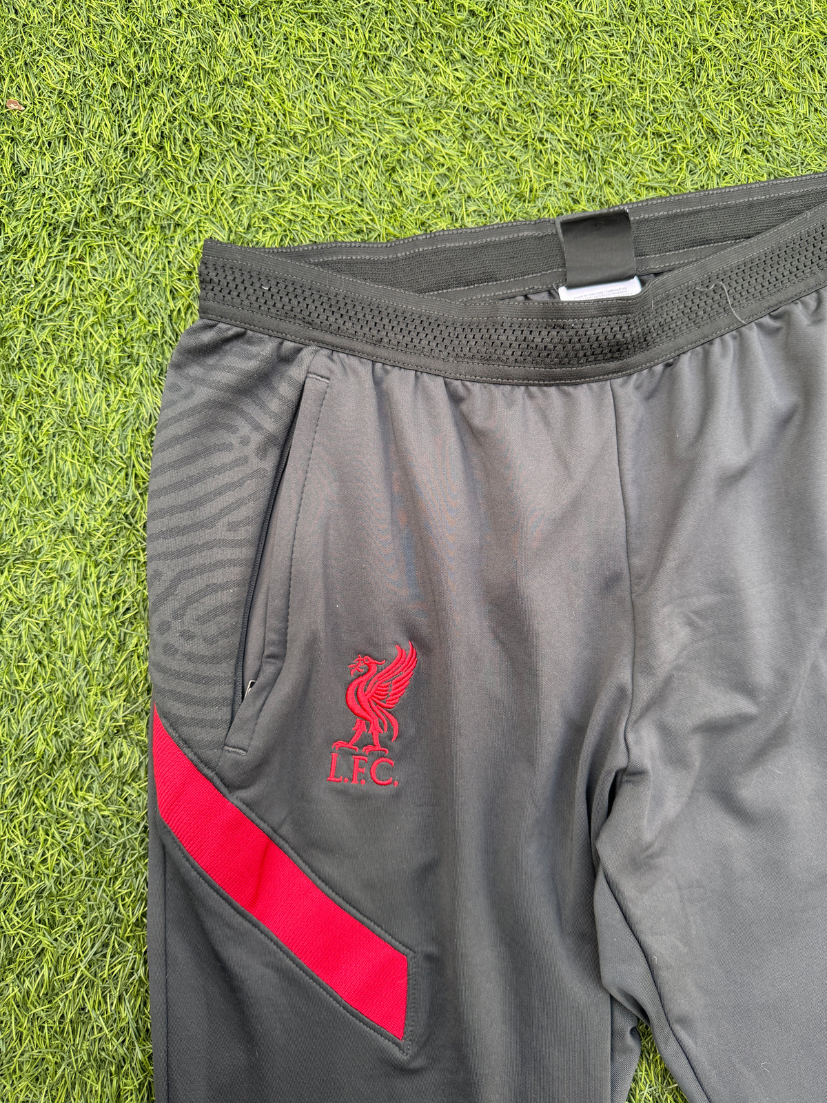 Nike Liverpool FC 2020/2021 Dri-FIT Training Pants Trousers Mens Large