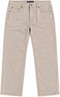 Tommy Hilfiger Denim Mens Jeans W34 L32 Beige Stone Straight Leg