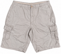 Nike Athletic Dept Mens Cargo Shorts XXL Beige Khaki Utility Combat