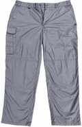 Craghoppers Mens Cargo Trousers Grey W40 L30 Walking Hiking