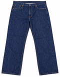 Levi’s 569 Jeans Mens W38 L34 Dark Blue Loose Straight Leg Denim Relaxed Fit
