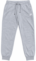 Nike Club Fleece Joggers Mens Large Grey Tracksuit Bottoms Cuffed